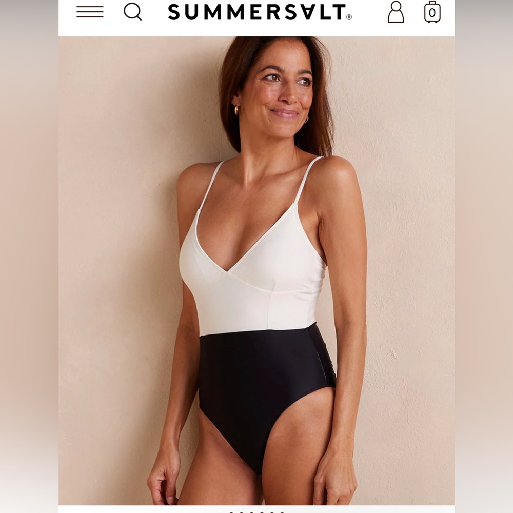 Summersalt bathing suit New with tags size 12